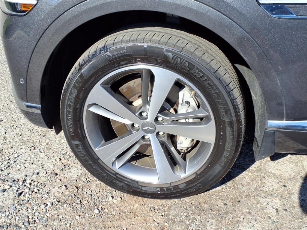used 2023 Genesis GV80 car, priced at $48,998