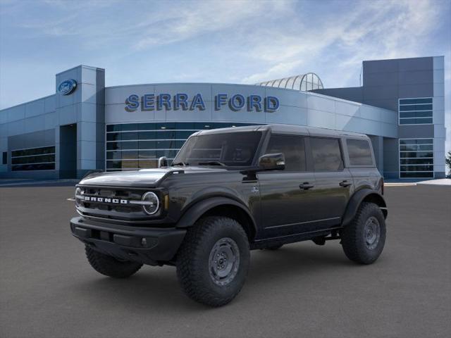 new 2024 Ford Bronco car, priced at $58,987