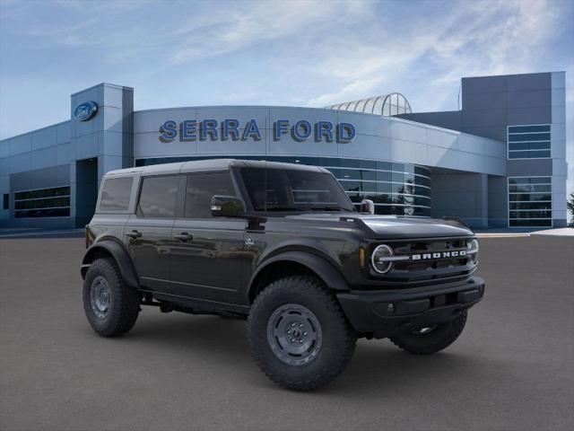 new 2024 Ford Bronco car, priced at $58,987