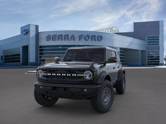 new 2024 Ford Bronco car, priced at $58,987