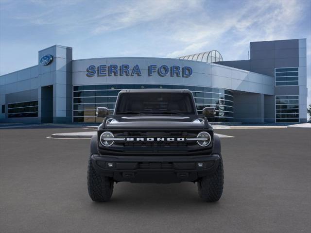 new 2024 Ford Bronco car, priced at $58,987