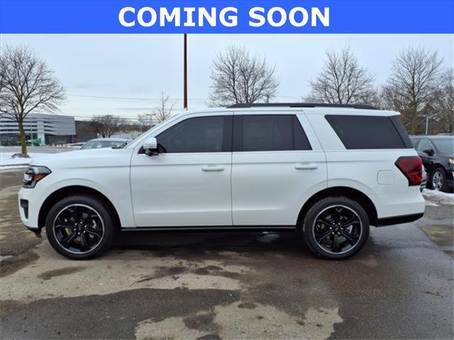 used 2022 Ford Expedition car, priced at $52,488