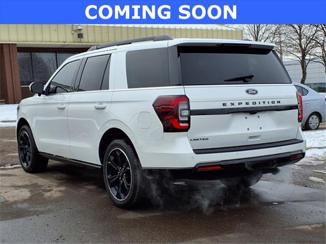 used 2022 Ford Expedition car, priced at $52,488