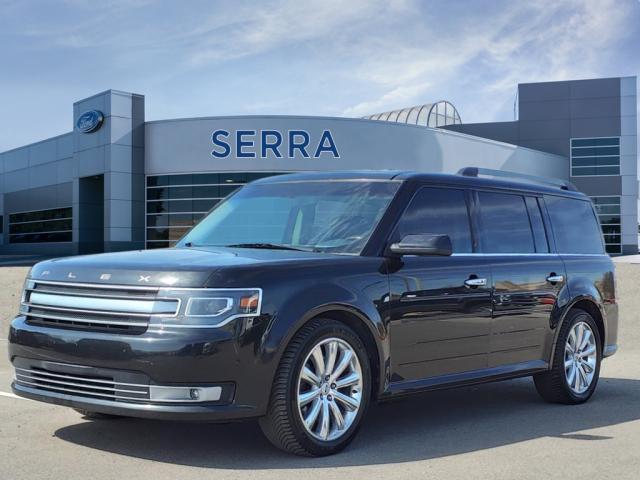 used 2014 Ford Flex car, priced at $11,998