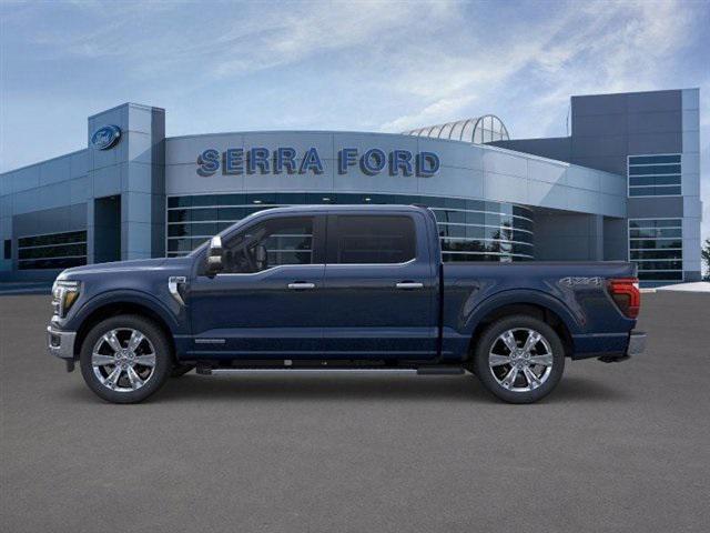 new 2025 Ford F-150 car, priced at $72,008