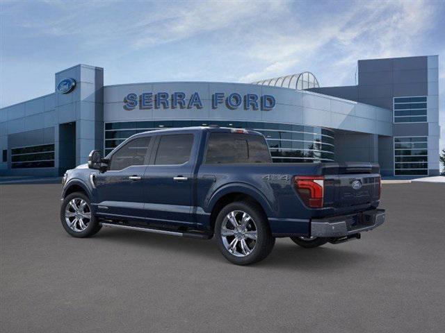 new 2025 Ford F-150 car, priced at $72,008