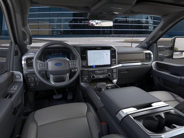 new 2025 Ford F-150 car, priced at $72,008