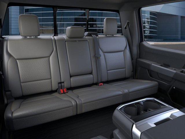 new 2025 Ford F-150 car, priced at $72,008