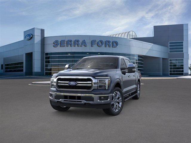new 2025 Ford F-150 car, priced at $72,008