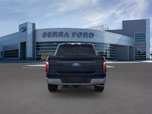 new 2025 Ford F-150 car, priced at $72,008