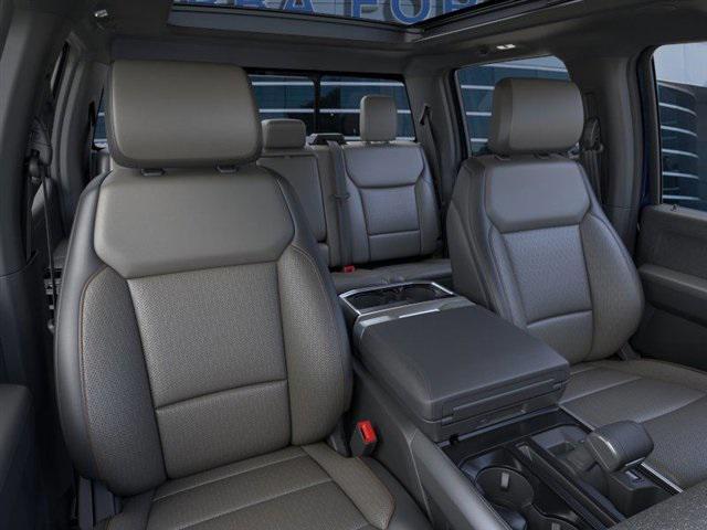 new 2025 Ford F-150 car, priced at $72,008
