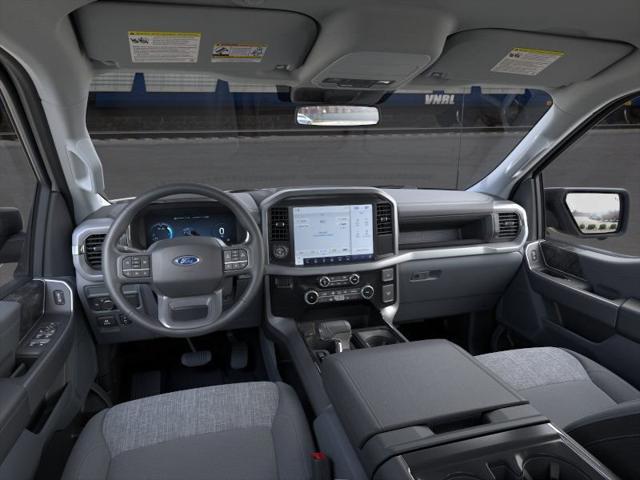 new 2025 Ford F-150 Lightning car, priced at $59,336