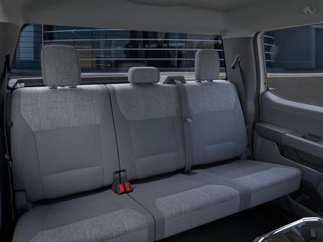new 2025 Ford F-150 Lightning car, priced at $59,336