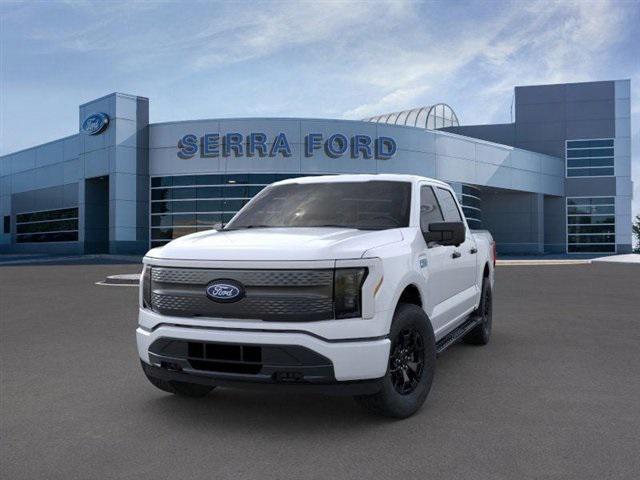 new 2025 Ford F-150 Lightning car, priced at $59,336