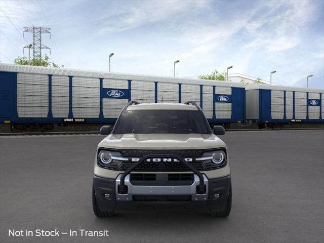 new 2025 Ford Bronco Sport car, priced at $33,403
