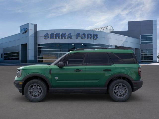 new 2024 Ford Bronco Sport car, priced at $30,222