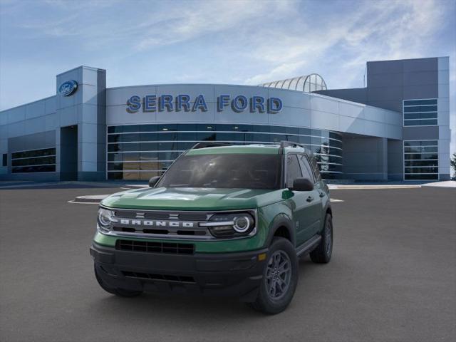 new 2024 Ford Bronco Sport car, priced at $30,222