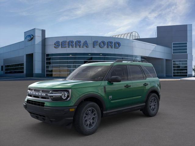 new 2024 Ford Bronco Sport car, priced at $30,222