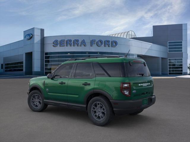 new 2024 Ford Bronco Sport car, priced at $30,222