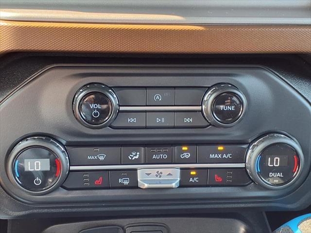 used 2023 Ford Bronco car, priced at $41,998