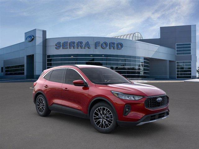 new 2025 Ford Escape car, priced at $37,498