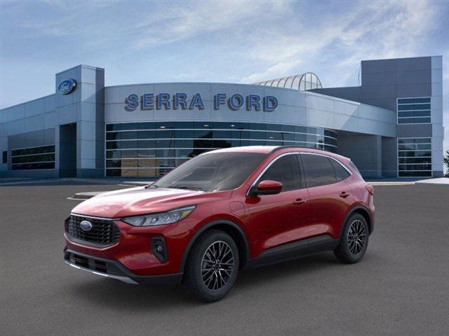 new 2025 Ford Escape car, priced at $37,498