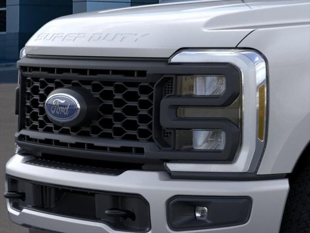 new 2024 Ford F-350 car, priced at $58,002