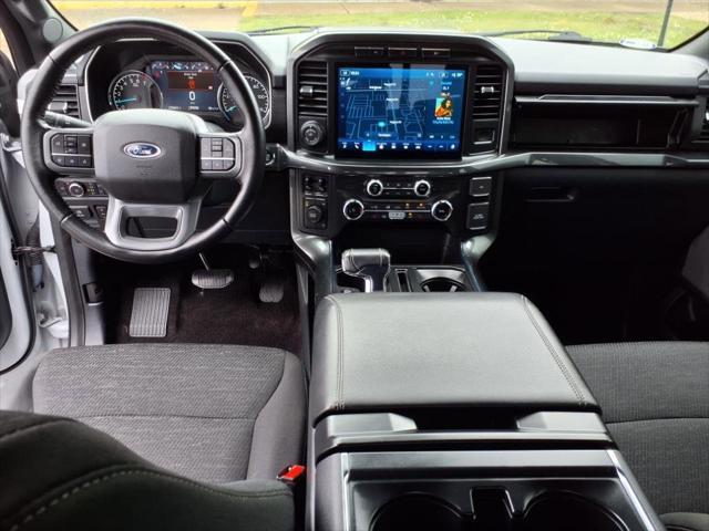 used 2022 Ford F-150 car, priced at $39,998