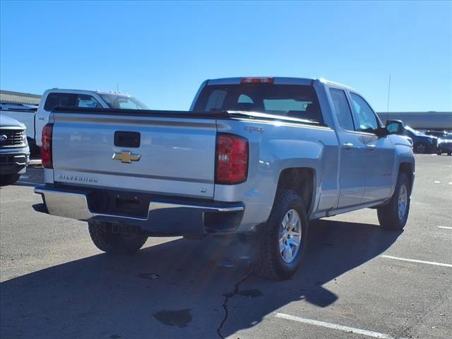 used 2016 Chevrolet Silverado 1500 car, priced at $17,488