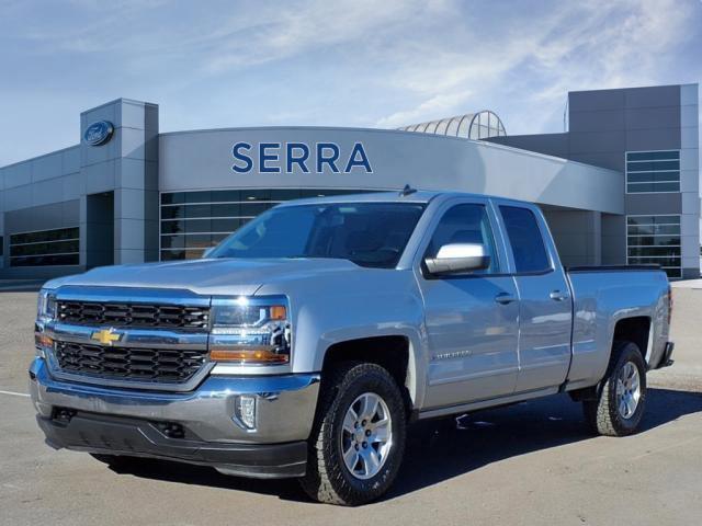 used 2016 Chevrolet Silverado 1500 car, priced at $17,488