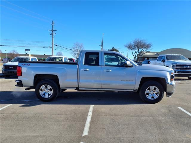 used 2016 Chevrolet Silverado 1500 car, priced at $17,488