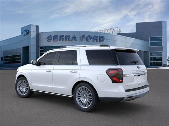 new 2024 Ford Expedition car, priced at $73,086