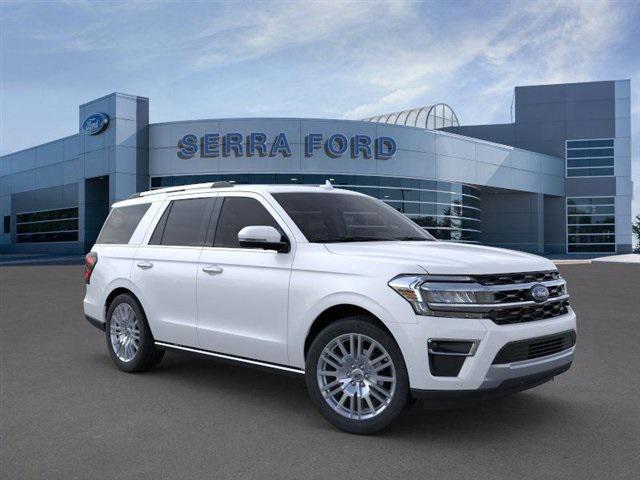 new 2024 Ford Expedition car, priced at $73,086