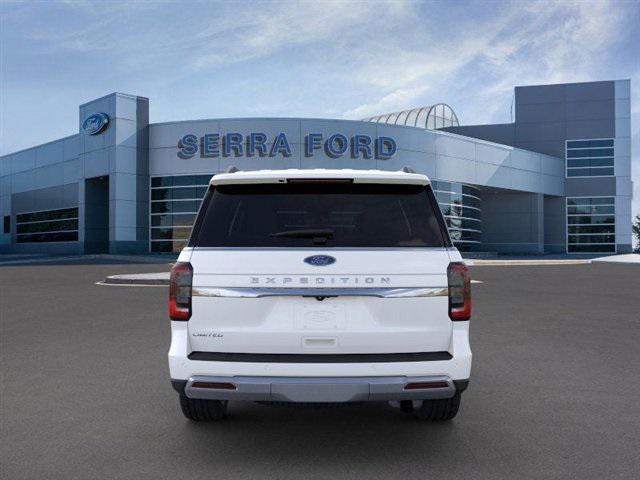 new 2024 Ford Expedition car, priced at $73,086