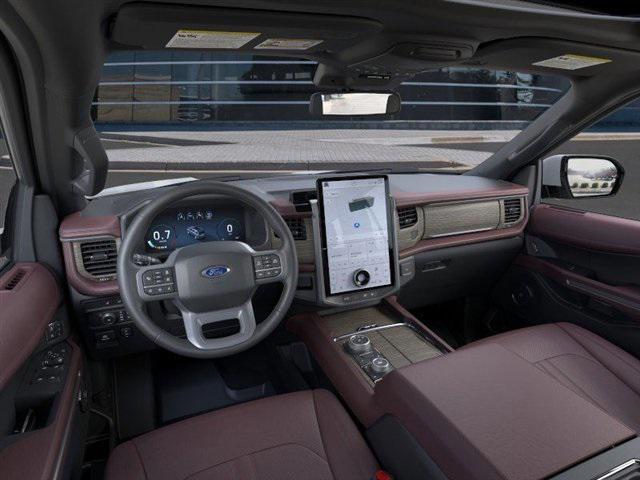 new 2024 Ford Expedition car, priced at $73,086