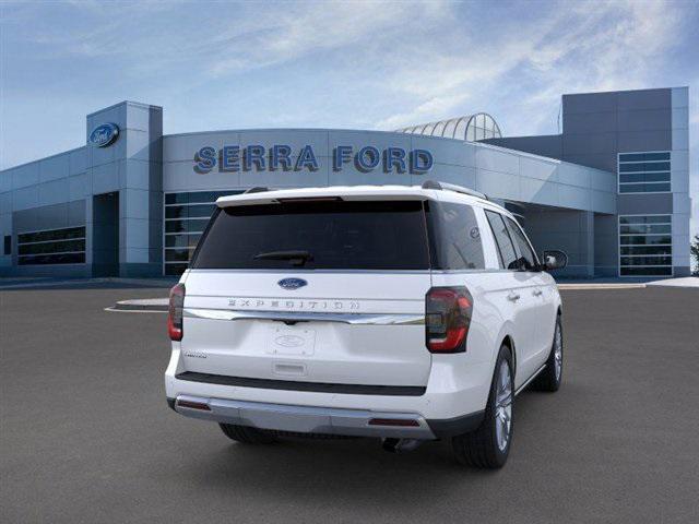 new 2024 Ford Expedition car, priced at $73,086