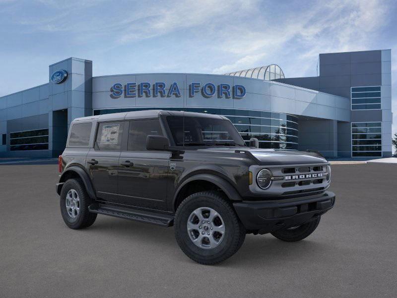 new 2025 Ford Bronco car, priced at $46,098