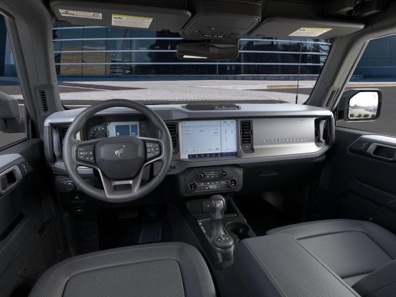 new 2025 Ford Bronco car, priced at $46,098