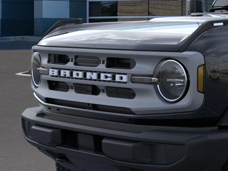 new 2025 Ford Bronco car, priced at $46,098