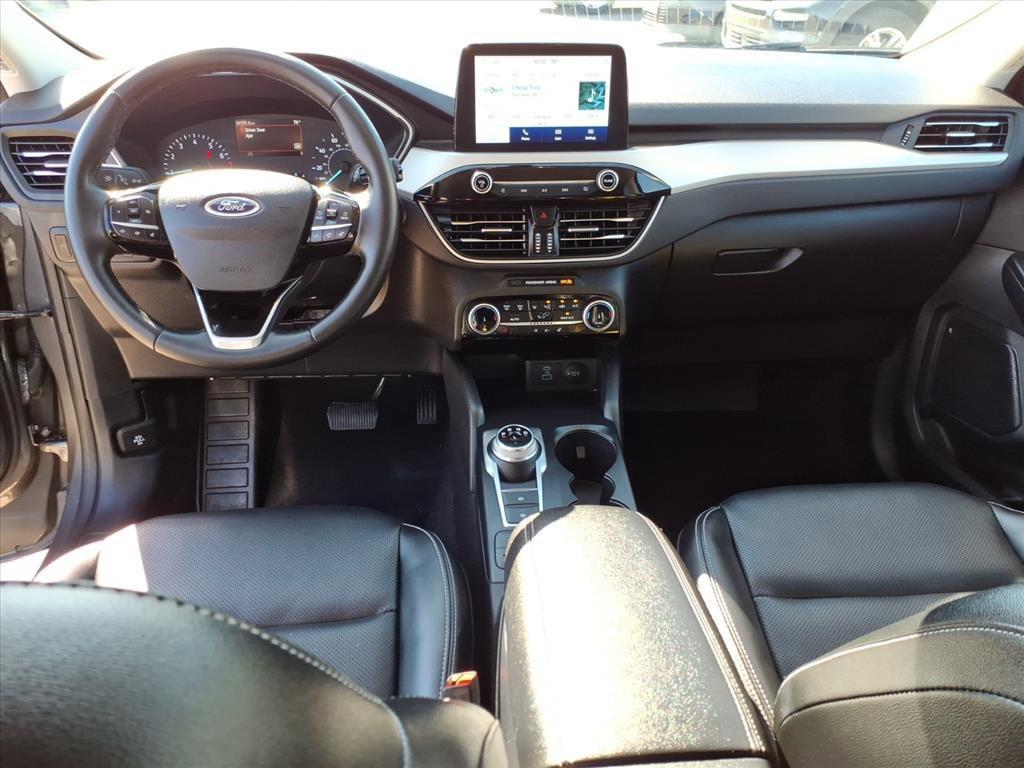used 2022 Ford Escape car, priced at $19,998