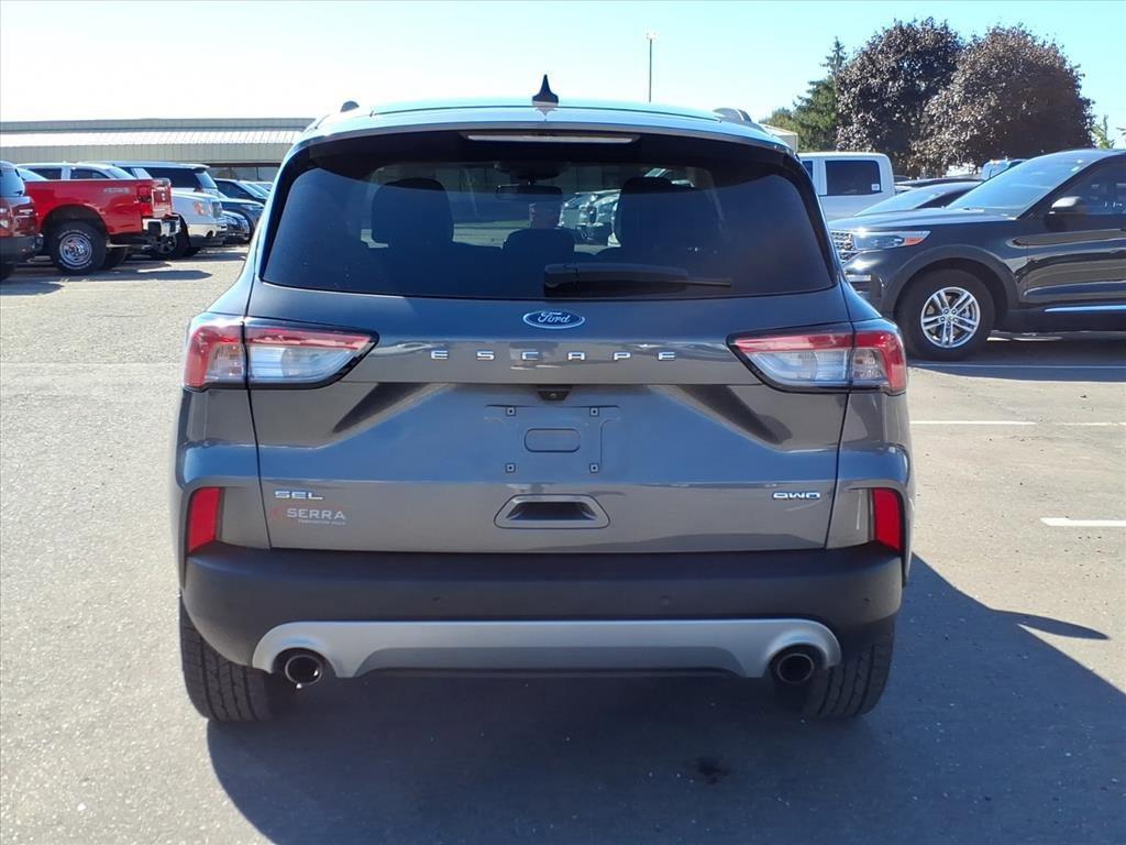 used 2022 Ford Escape car, priced at $19,998