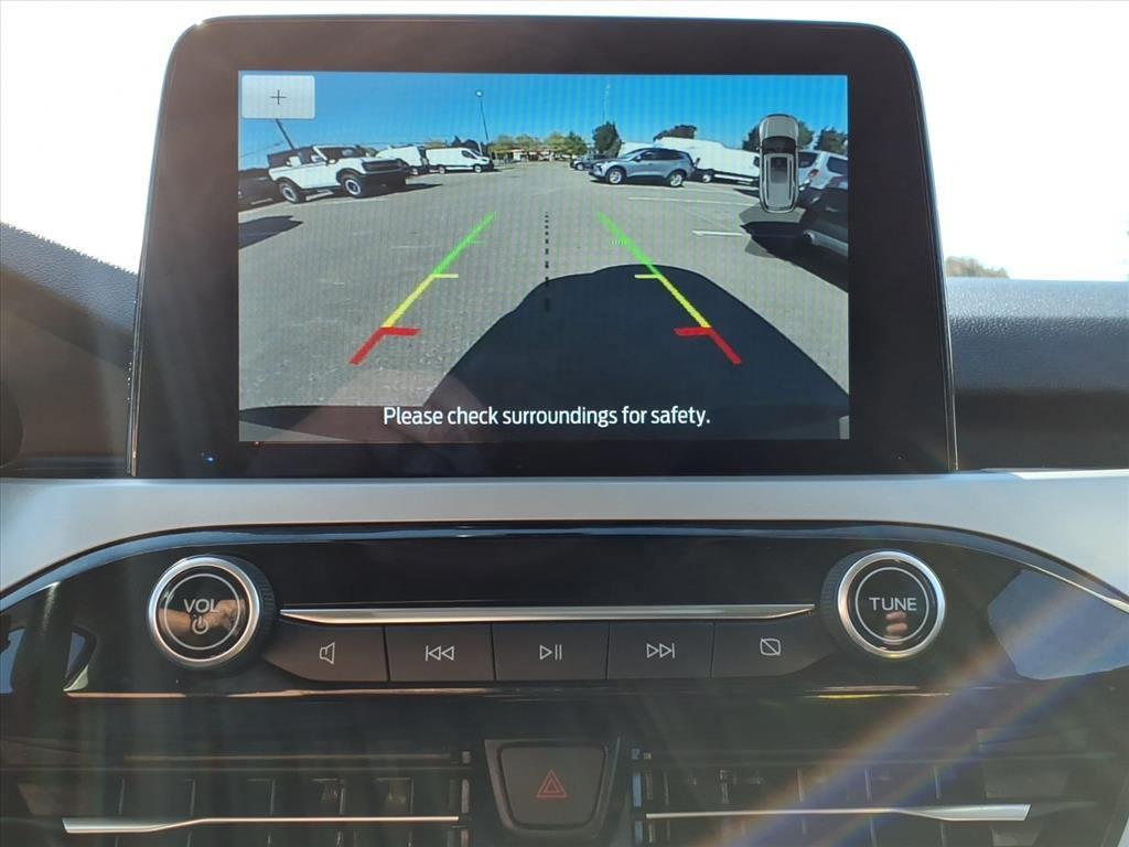 used 2022 Ford Escape car, priced at $19,998