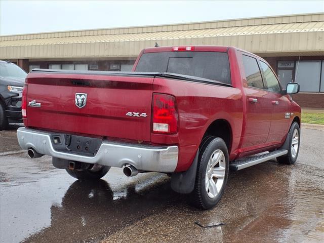 used 2014 Ram 1500 car, priced at $16,998