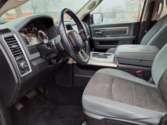 used 2014 Ram 1500 car, priced at $16,998