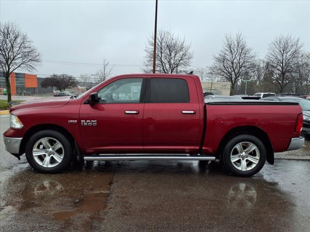 used 2014 Ram 1500 car, priced at $16,998