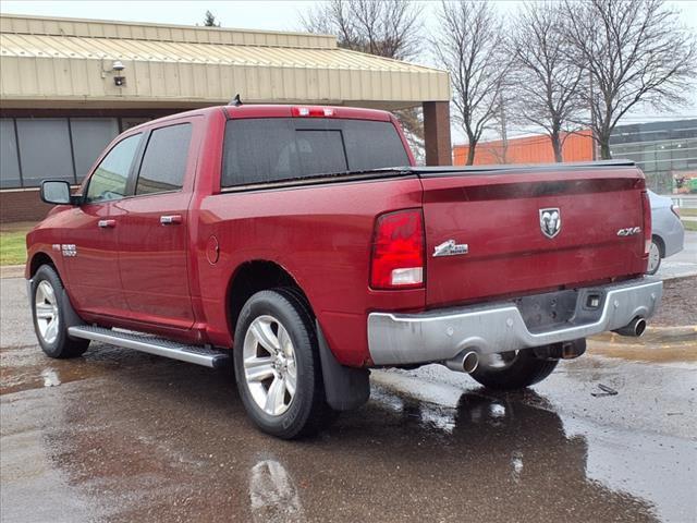 used 2014 Ram 1500 car, priced at $16,998