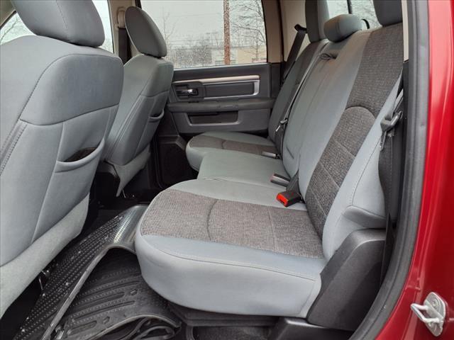 used 2014 Ram 1500 car, priced at $16,998