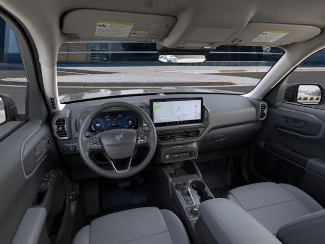 new 2025 Ford Bronco Sport car, priced at $40,000