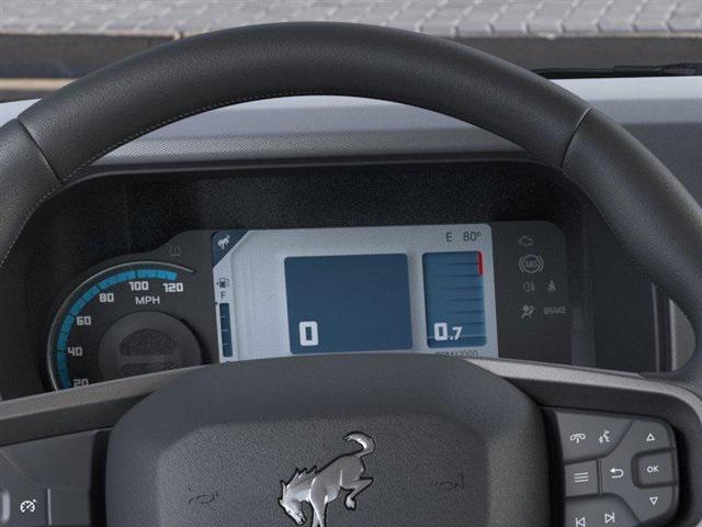 new 2025 Ford Bronco car, priced at $39,494