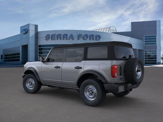 new 2025 Ford Bronco car, priced at $39,494